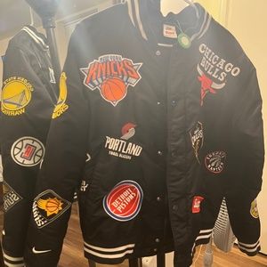 Supreme NBA Bomber